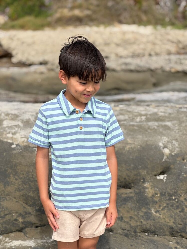Me & Henry Me & Henry Boys Polo