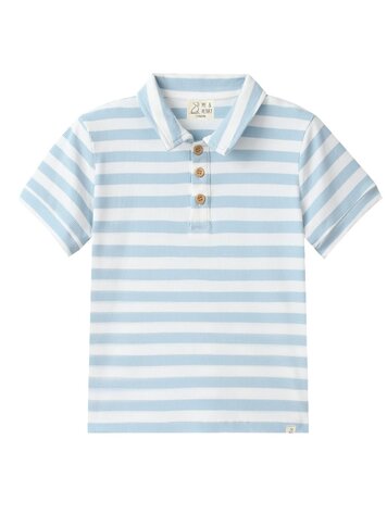 Me & Henry Me & Henry Boys Polo