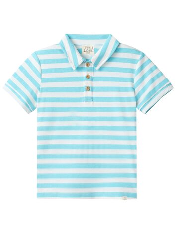 Me & Henry Me & Henry Boys Polo