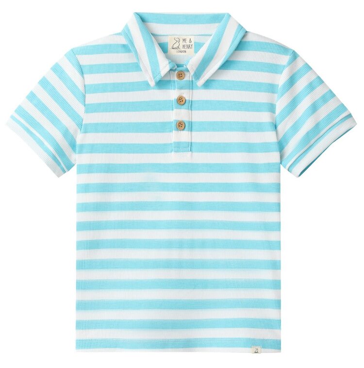 Me & Henry Me & Henry Boys Polo