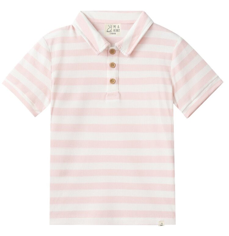 Me & Henry Me & Henry Boys Polo
