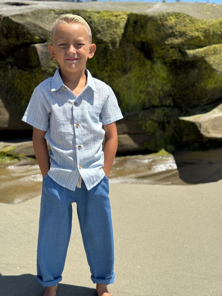 Me & Henry Pantalon Me & Henry Garçon