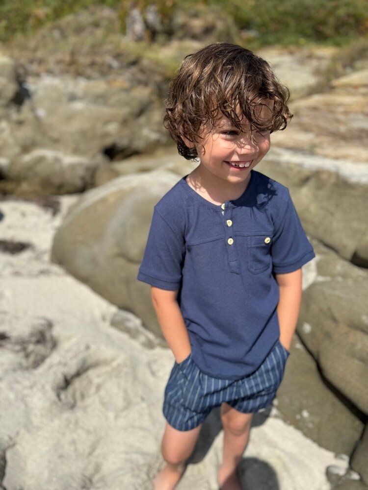 Me & Henry Shorts Me & Henry Garçon