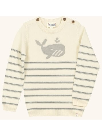 Me & Henry Pull en Tricot Me & Henry Garçon