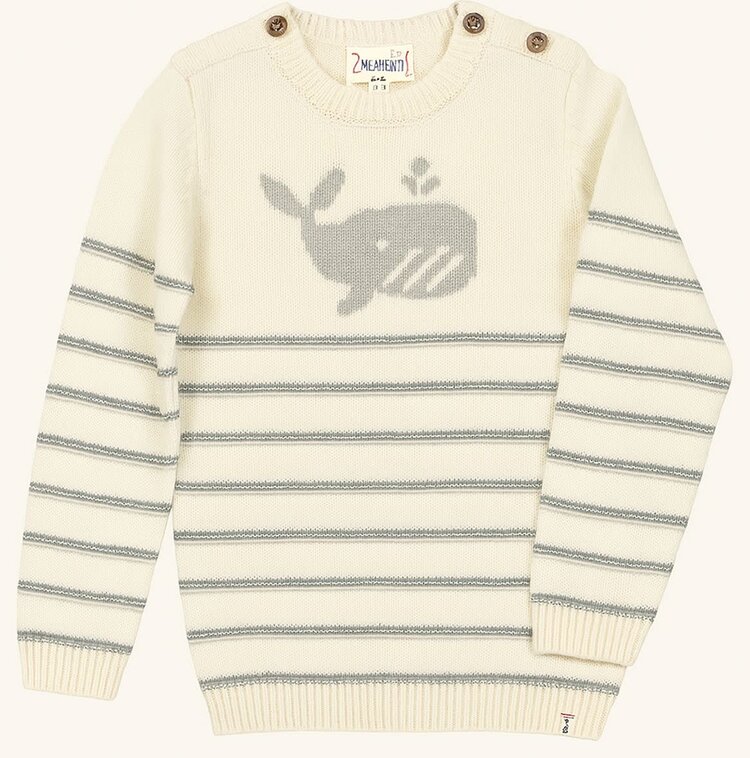 Me & Henry Me & Henry Boys Knit Pullover