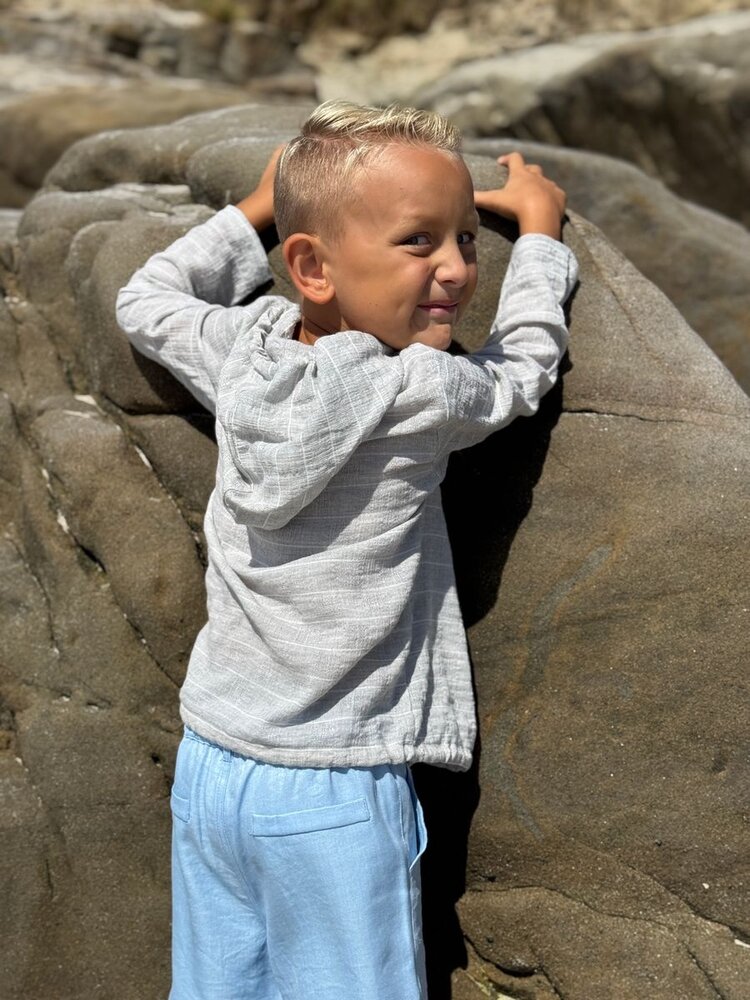 Me & Henry Chemisier Me & Henry Garçon