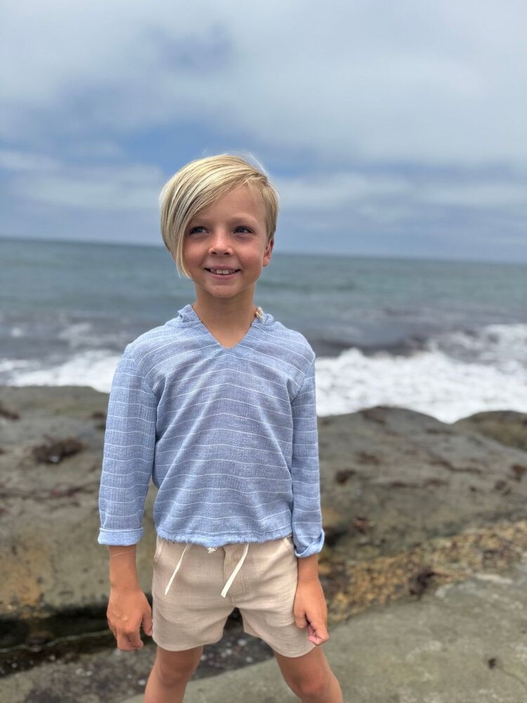 Me & Henry Chemisier Me & Henry Garçon