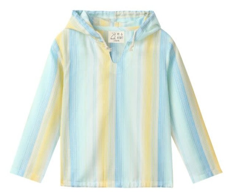 Me & Henry Chemisier Me & Henry Garçon