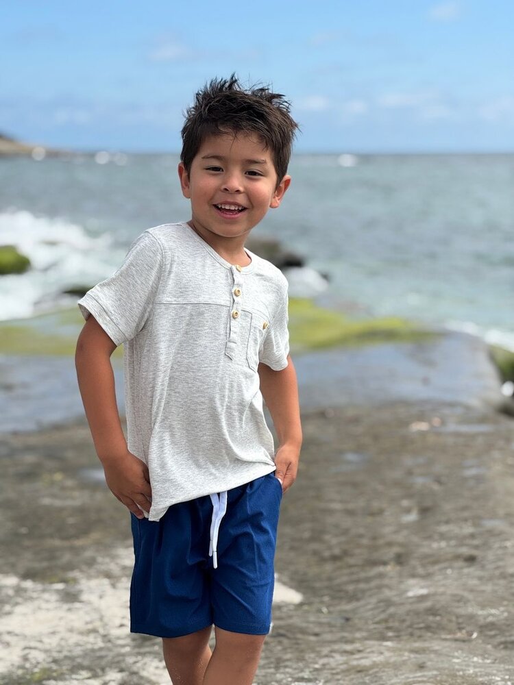 Me & Henry T-Shirt Me & Henry Garçon