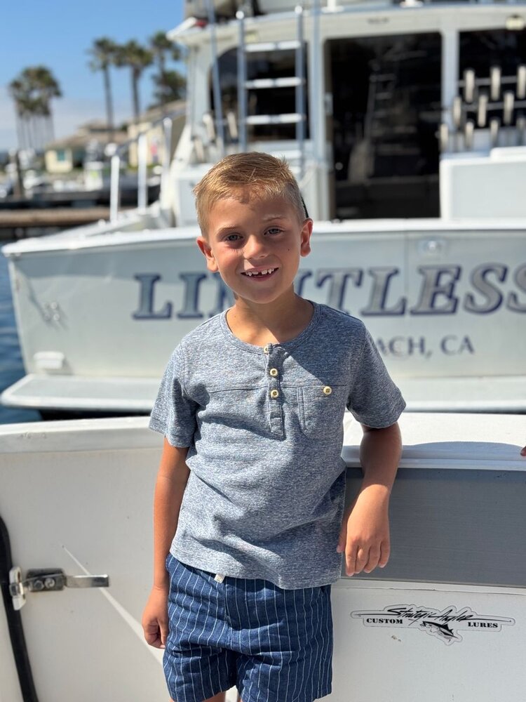 Me & Henry T-Shirt Me & Henry Garçon