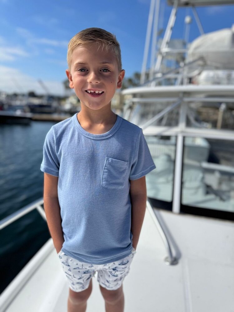 Me & Henry T-Shirt Me & Henry Garçon