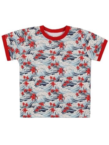 Me & Henry T-Shirt Me & Henry Garçon