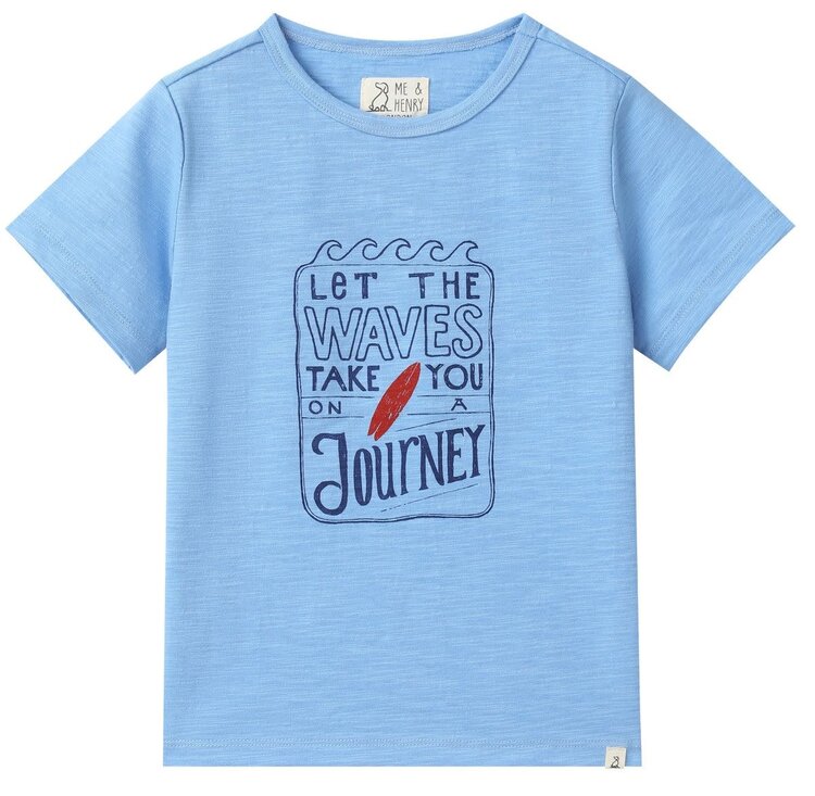 Me & Henry Me & Henry Boys T-Shirt