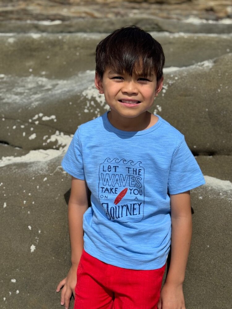 Me & Henry Me & Henry Boys T-Shirt