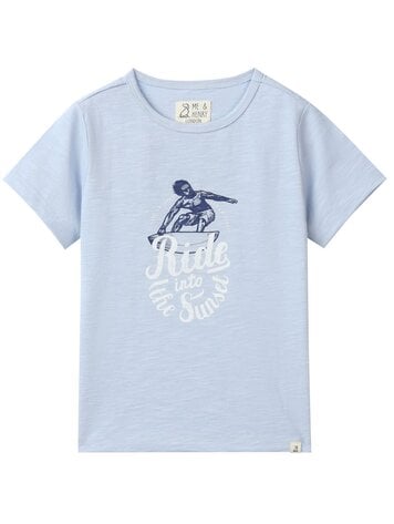 Me & Henry T-Shirt Me & Henry Garçon