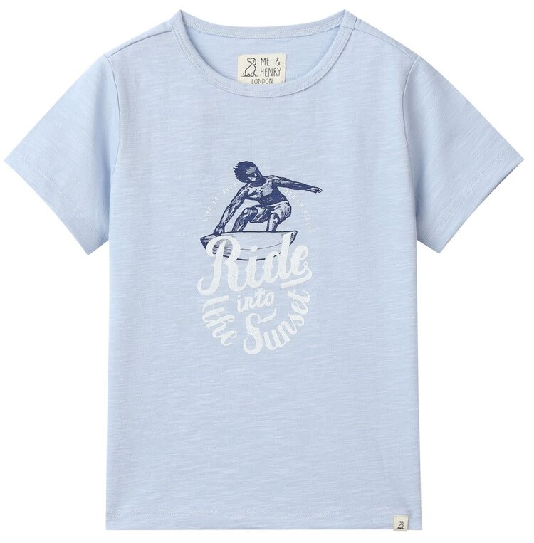 Me & Henry Me & Henry Boys T-Shirt