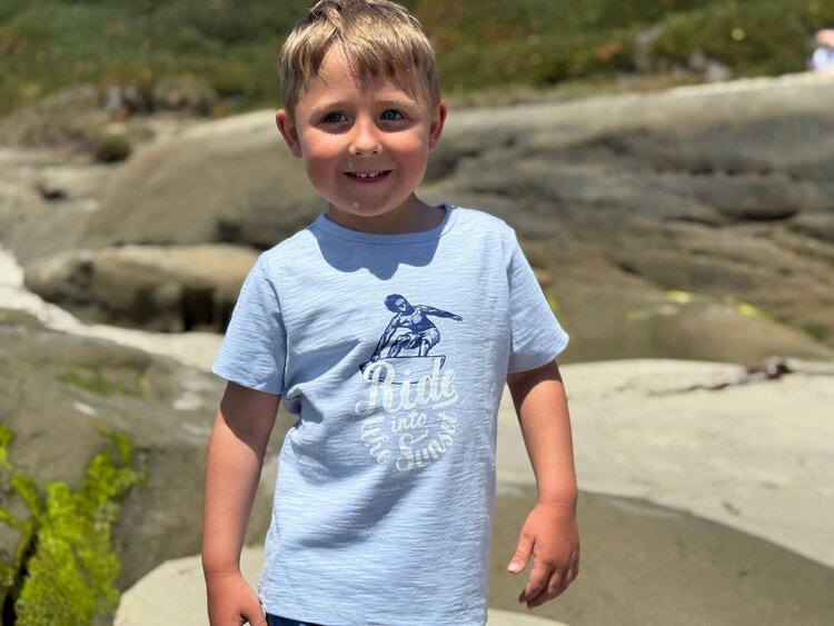 Me & Henry Me & Henry Boys T-Shirt