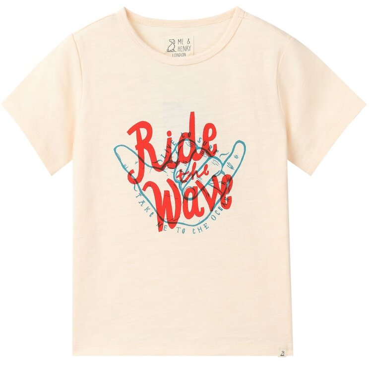 Me & Henry Me & Henry Boys T-Shirt