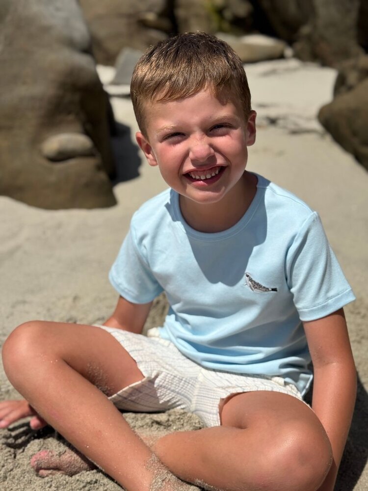 Me & Henry T-Shirt Me & Henry Garçon