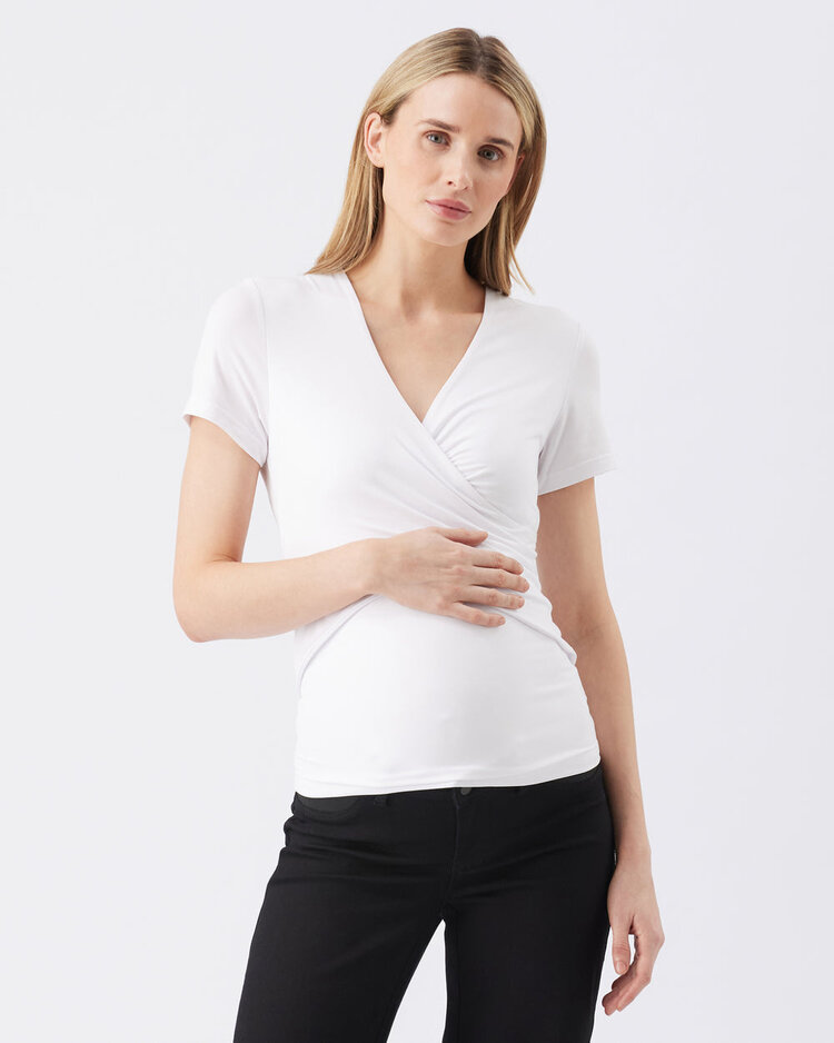 Ripe Maternité T-Shirt Allaitement Ripe Maternité