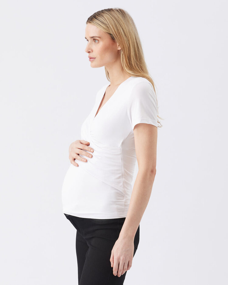 Ripe Maternité T-Shirt Allaitement Ripe Maternité