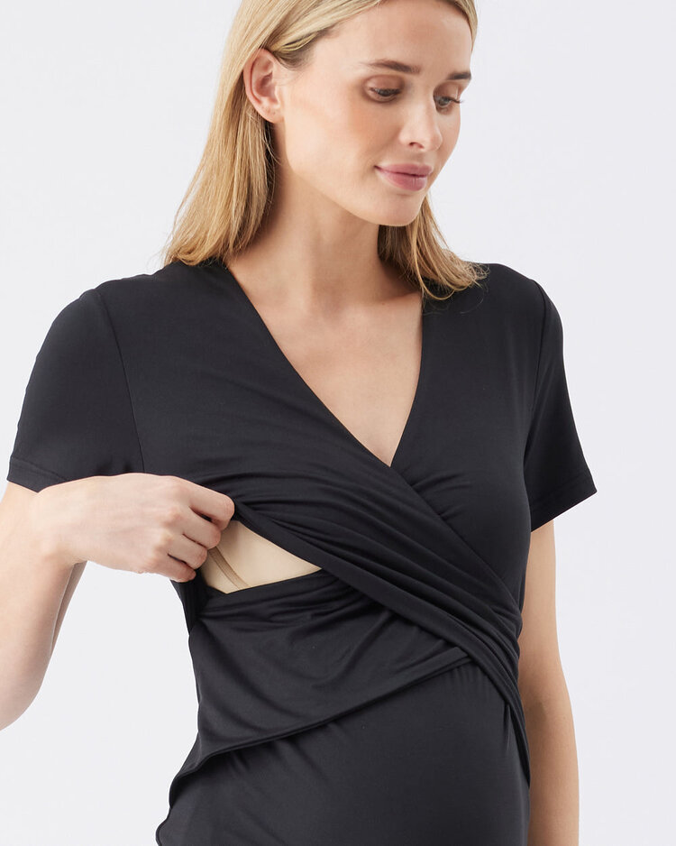 Ripe Maternité T-Shirt Allaitement Ripe Maternité