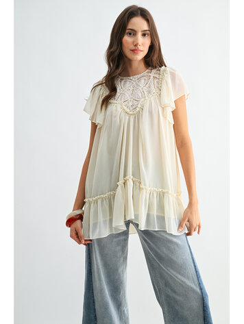 Caméllia Blouse Camellia