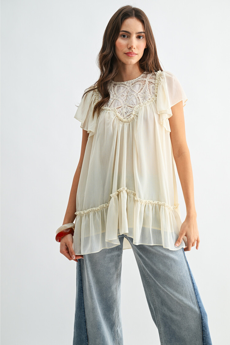 Caméllia Camellia Blouse