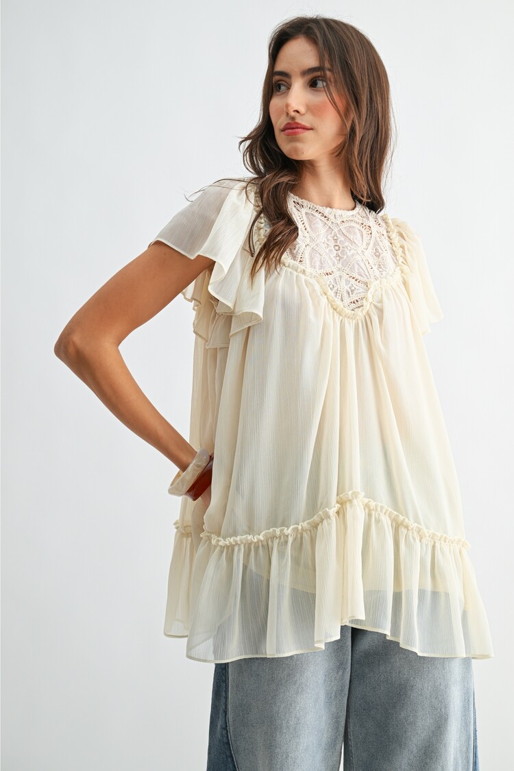 Caméllia Camellia Blouse