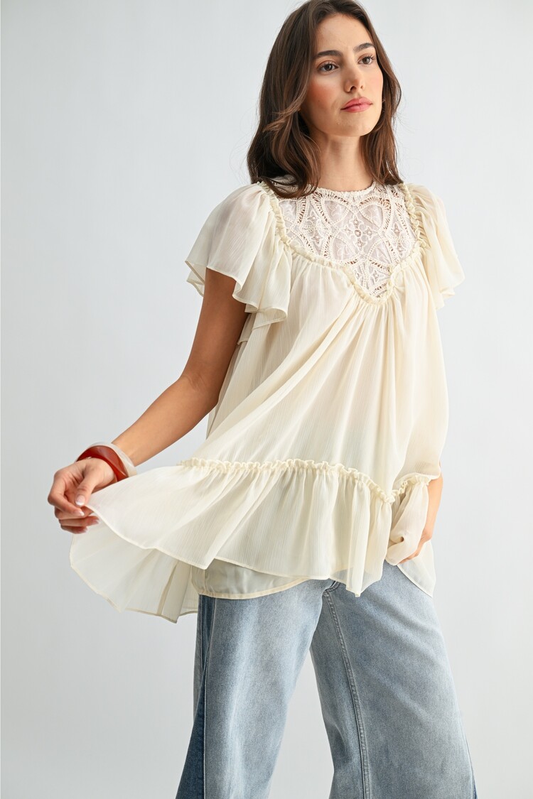 Caméllia Blouse Camellia