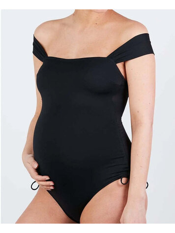 Cache Coeur Cache Coeur Maternity Swimsuit