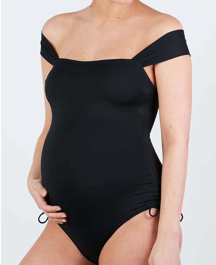 Cache Coeur Maillot de Bain Maternité Cache Coeur