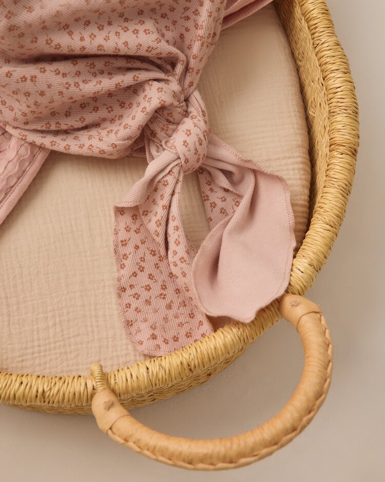 QUINCY MAE Ensemble Robe de Nuit & Bonnet Quincy Mae Fille