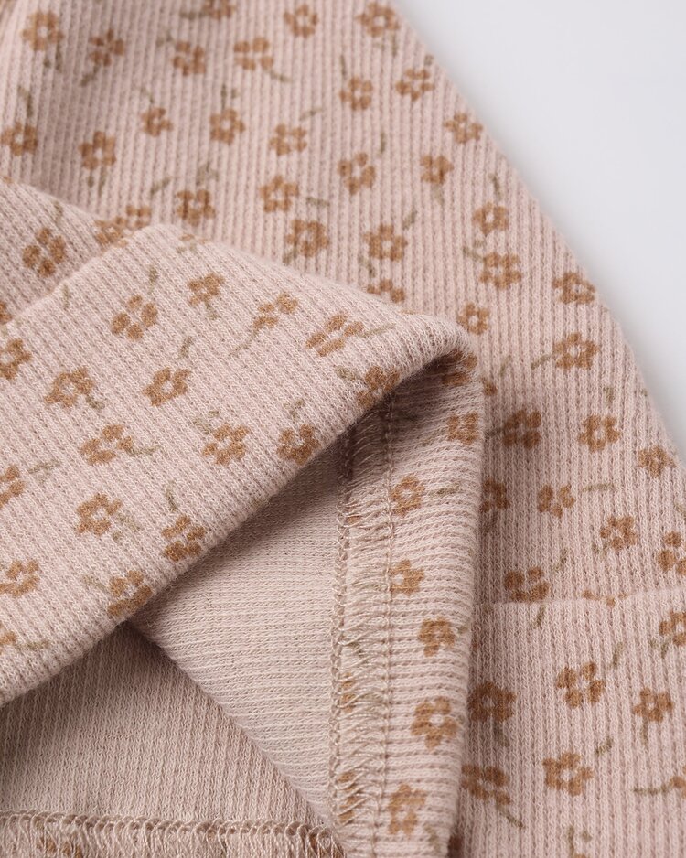 QUINCY MAE Ensemble Robe de Nuit & Bonnet Quincy Mae Fille