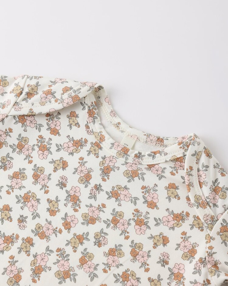 QUINCY MAE Ensemble Robe de Nuit & Bonnet Quincy Mae Fille