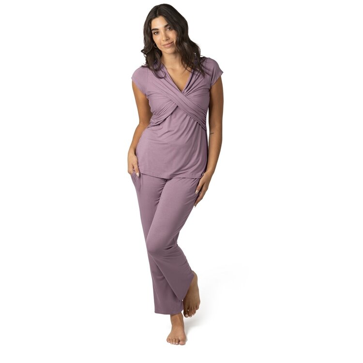 Kindred Bravely Kindred Bravely Maternity & Nursing Pyjama Set