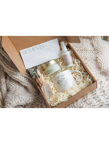Lovli Lovli Relaxation Gift Box