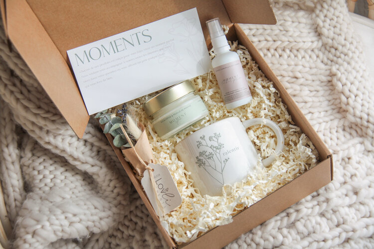 Lovli Lovli Relaxation Gift Box