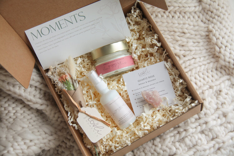 Lovli Lovli “Just for Me” Gift Box