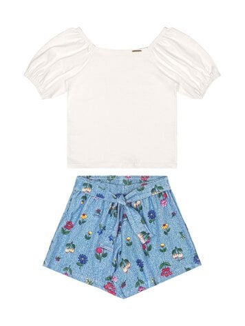 Quimby Quimby Girls 2Pcs Set
