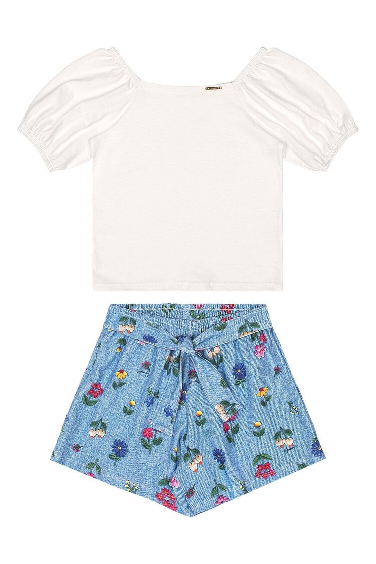 Quimby Quimby Girls 2Pcs Set