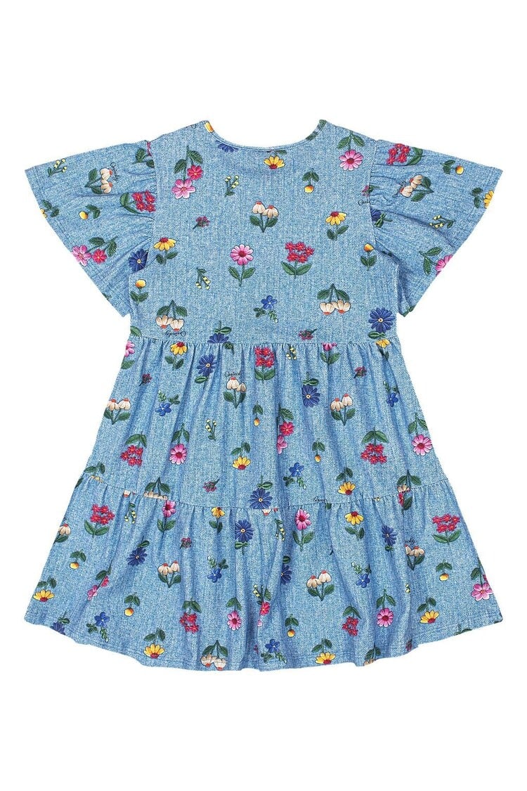 Quimby Quimby Girls Dress