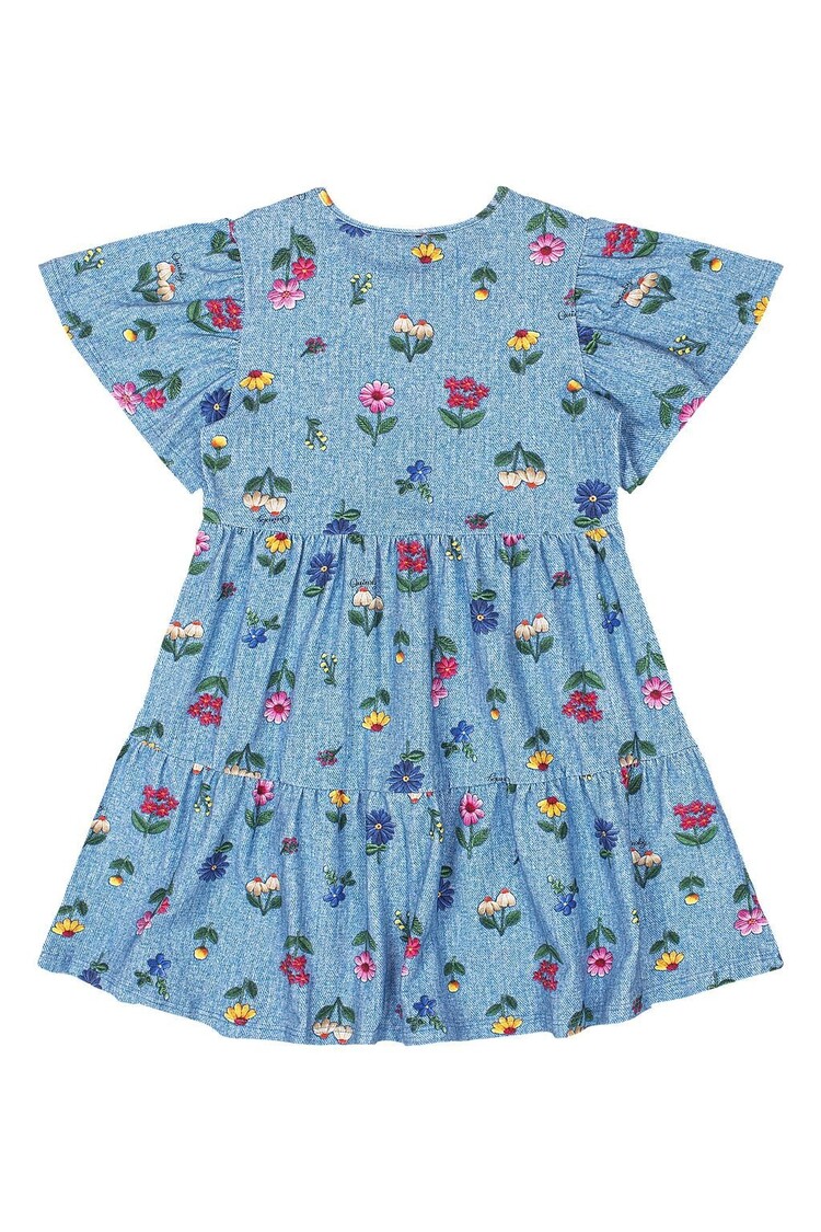 Quimby Robe Quimby Fille