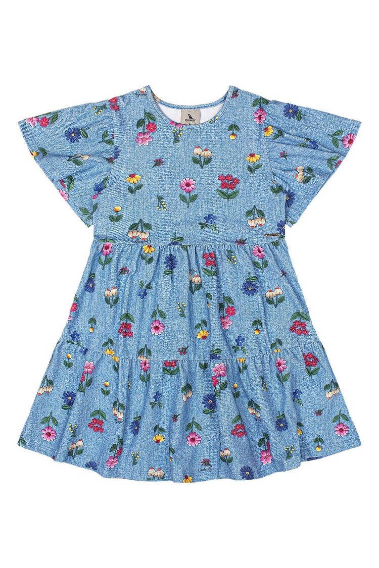 Quimby Robe Quimby Fille