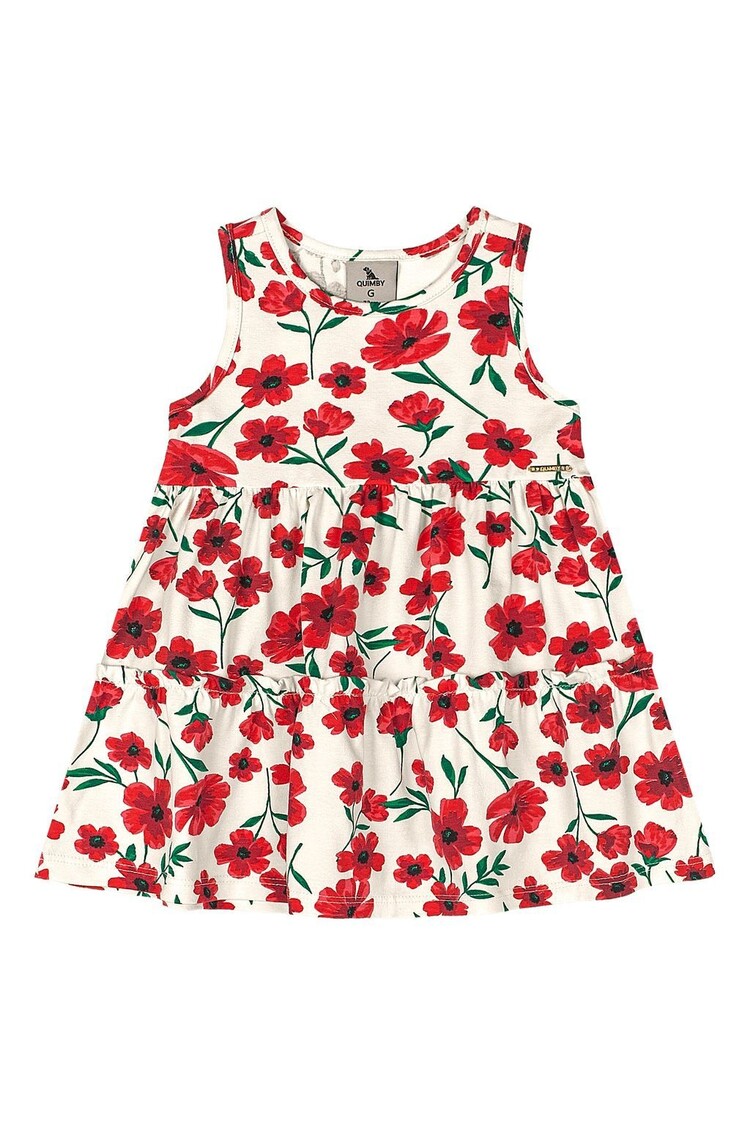 Quimby Quimby Girls Dress