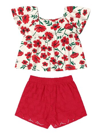 Quimby Quimby Girls 2Pcs Set