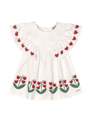 Quimby Quimby Girls Dress