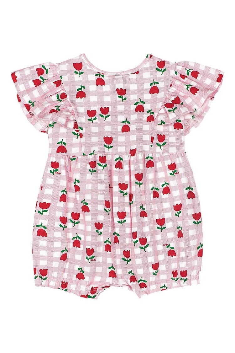 Quimby Quimby Girls Romper