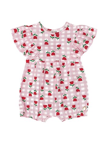Quimby Combi-Court Quimby Fille