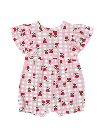 Quimby Quimby Girls Romper